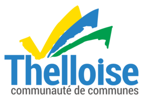 Blason de Communauté de communes Thelloise