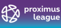 Proximus League 2015-2020