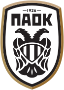 Logo du PAOK Salonique