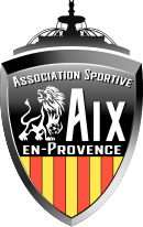 Logo du AS Aix-en-Provence