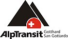 logo de AlpTransit Gotthard