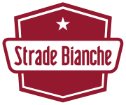 Description de l'image LogoStradeBianche.svg.