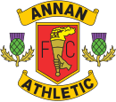 Logo du Annan Athletic