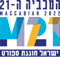 המכביה ה-21 (2022) בעיצובו של איתי בלאיש