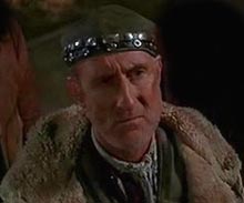 James Cromwell, mint Zefram Cochrane