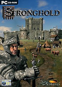 Stronghold PC Box cover