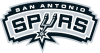 San Antonijo „Spurs“ logotipas