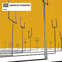 Origin of Symmetry viršelis