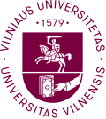 Vilniaus universiteto logotipas