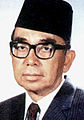 1. Tun Haji Abdul Razak bin Datuk Haji Hussien 1957–1970 Pahang