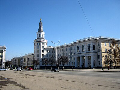 Чувашская государственная сельскохозяйственная академия