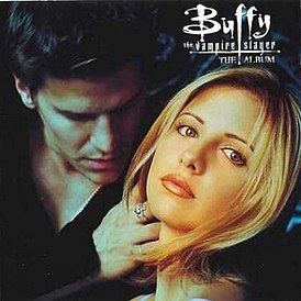 Обложка альбома различных исполнителей «Buffy: The Album» (1999)