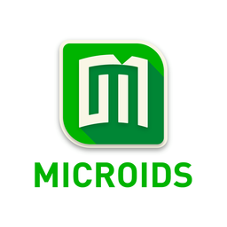 Microïds logo