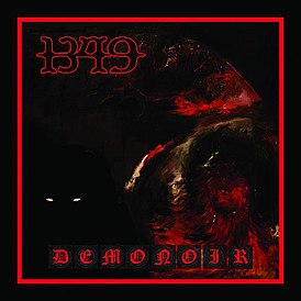 Обложка альбома 1349 «Demonoir» (2010)