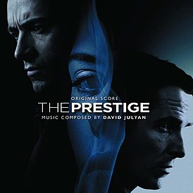 Обложка альбома «The Prestige» ()