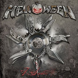 Обложка альбома Helloween «7 Sinners» (2010)