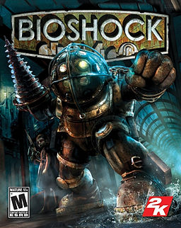 BioShock box art