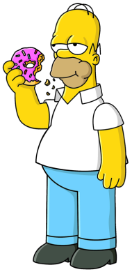 Homer Simpson