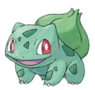 A Bulbasaur