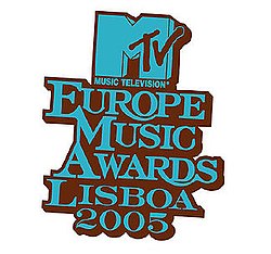 Офіційний логотип MTV EMAs 2005