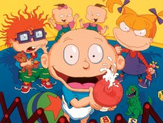 ‘Rugrats’ Live-Action Movie in the Works at Paramount With CGI Babies