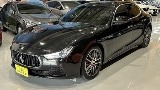 2015 Maserati 瑪莎拉蒂 Ghibli