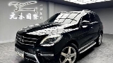 2014 M-Benz 賓士 M-Class