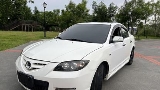 2007 Mazda 馬自達 3 4d