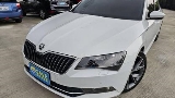 2017 Skoda Superb