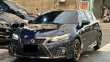 2018 Lexus 凌志 CT