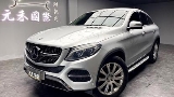 2015 M-Benz 賓士 GLE Coupe