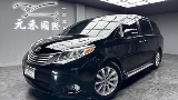 2016 Toyota 豐田 Sienna