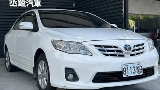 2012 Toyota 豐田 Corolla altis