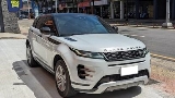 2020 Land Rover Range rover evoque