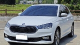 2022 Skoda Fabia