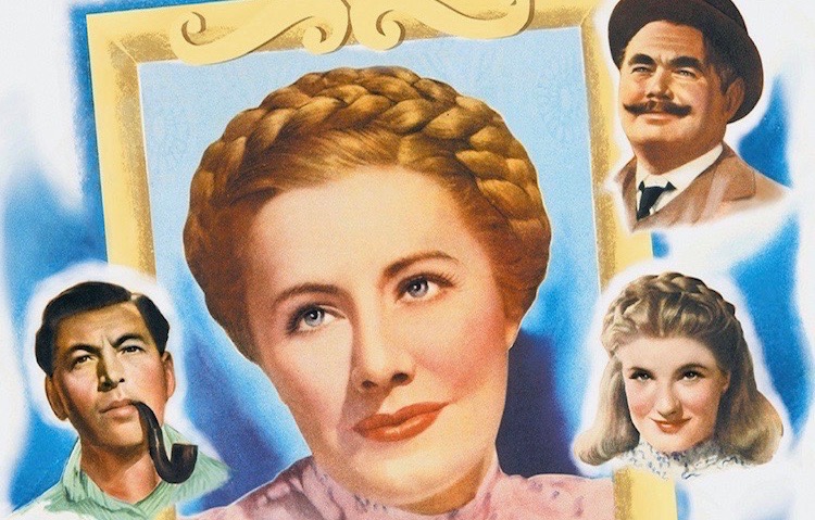 I Remember Mama movie Irene Dunne