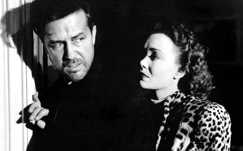 Jane Wyman The Lost Weekend Ray Milland