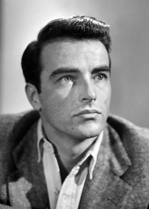 Montgomery Clift