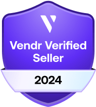 Vendr Verified badge