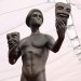 SAG Awards statue atmosphere