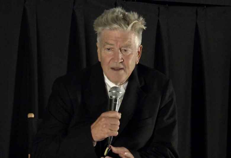 David Lynch