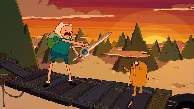 adventure time