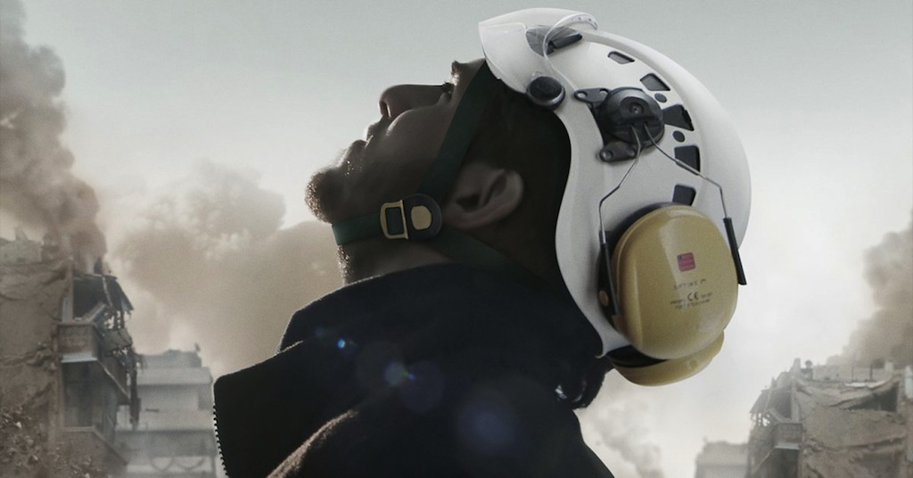 White Helmets