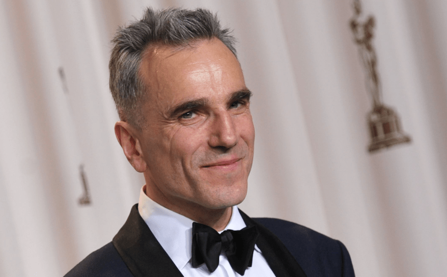 Daniel Day-Lewis