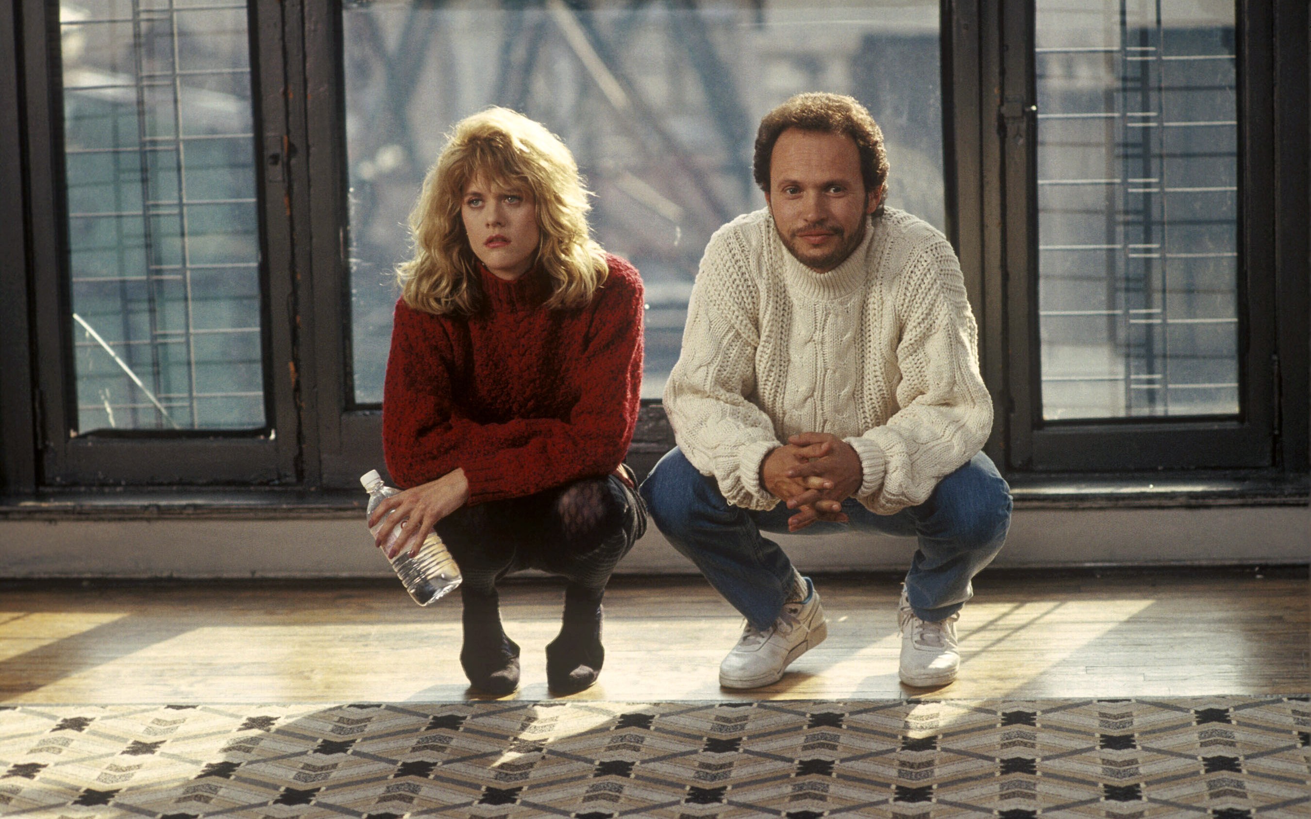 "When Harry Met Sally"