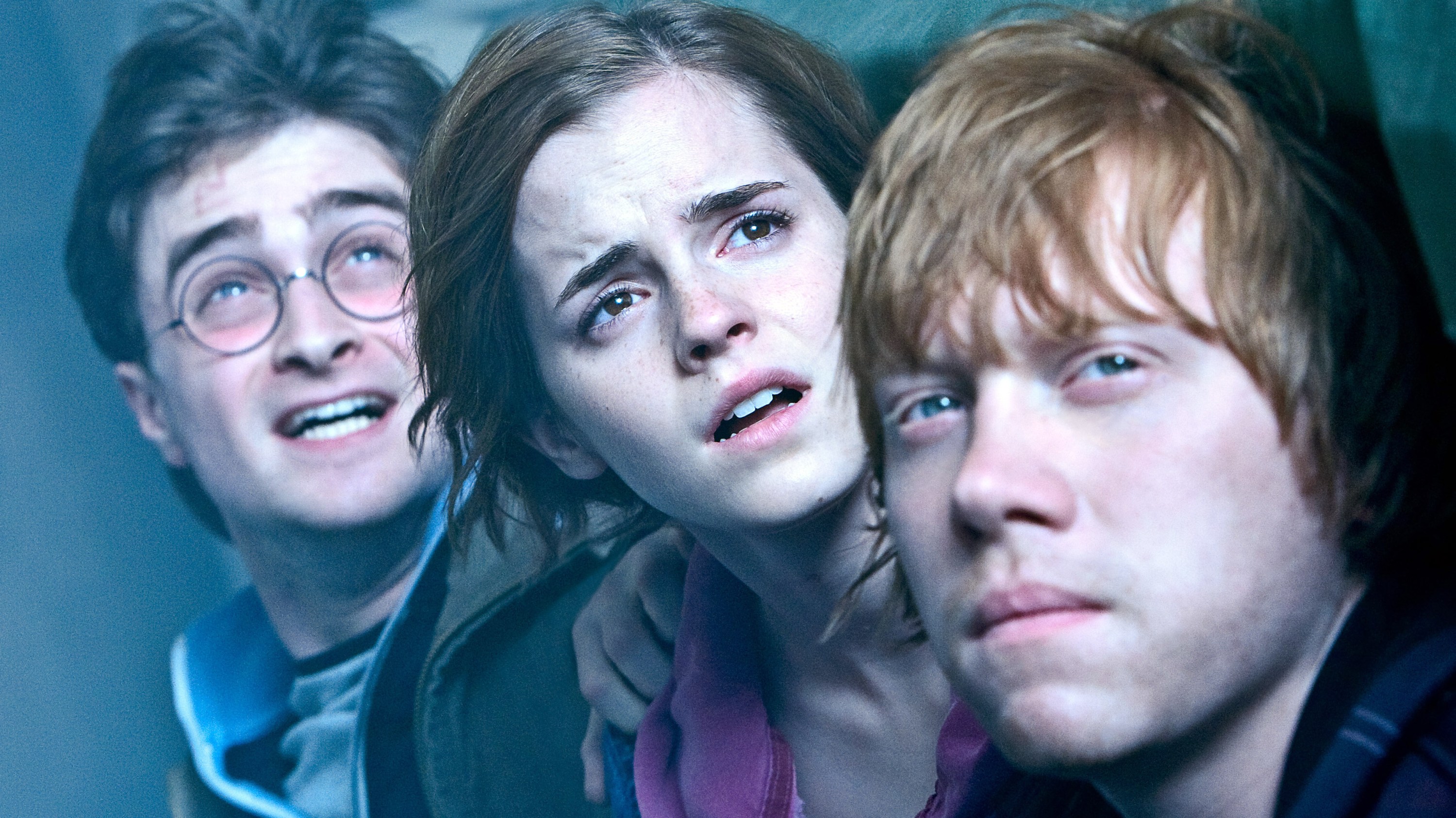 Warner Bros.: Harry Potter TV series deal in talks for HBO Max, 12 years after the last movie starring (pictured) Daniel Radcliffe, Emma Watson, and Rupert Grint.