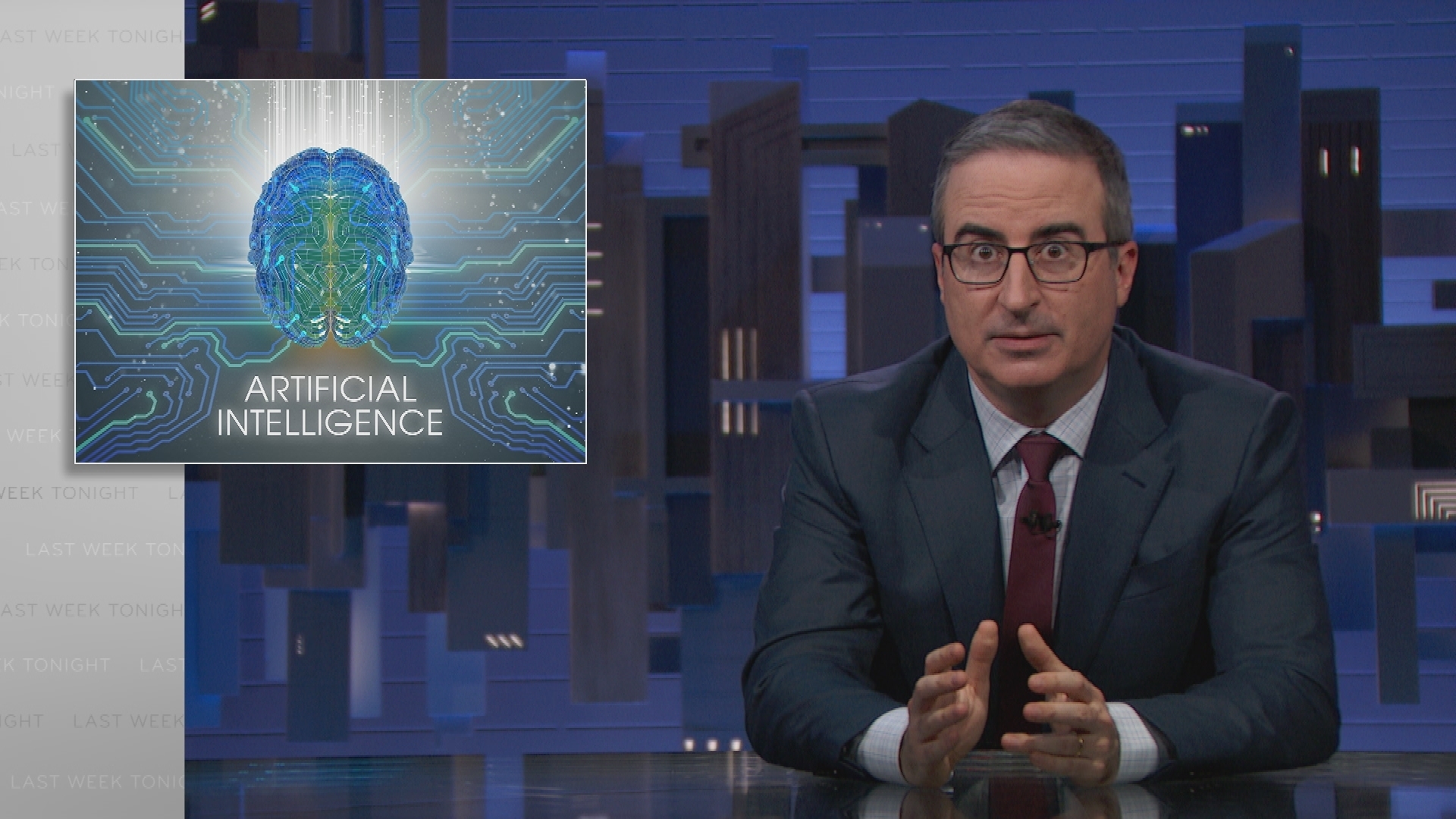 'Last Week Tonight with John Oliver'