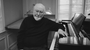 John Williams in Lucasfilm’s MUSIC BY JOHN WILLIAMS, exclusively on Disney+. Photo Credit Travers Jacobs. ©2024 Lucasfilm Ltd. & TM. All Rights Reserved.