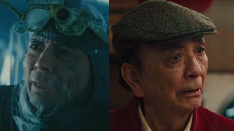 James Hong Blade Runner Everything