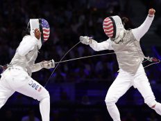 USA Fencing Signs Record 10-Year Deal With Macron, Replaces Nike